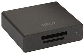 Wise CXS08 CFexpress Type-B SDXC Card Reader