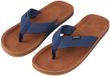 O'Neill Chad Teenslippers Heren Blauw/Bruin Maat 41