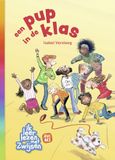 Een pup in de klas