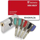 VACHETTE Radialis cilinderslot - 32,5x32,5 mm