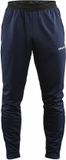 Craft Evolve Trainingsbroek Heren - Marine | Maat: 3XL