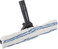 Merkloos Talen Tools Raamtrekker - Zwart - Kunststof - 35 cm