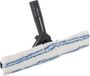 Merkloos Talen Tools Raamtrekker - Zwart - Kunststof - 35 cm