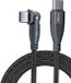 DrPhone ProCharge C2C – 0.5M 60W USB-C Naar USB-C Kabel