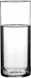 Home & Styling Vase - Forme cylindrique - transparent - verre - 12 x 30 cm