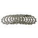CLUTCH EBC Koppelingsschijvenset STD EBC of 7388432