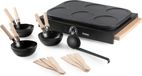 DOMO Wok Party & Crêpes 2-in-1 DO8719W