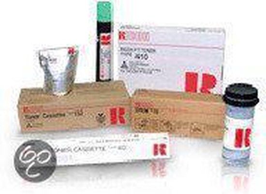 Ricoh 889782 toner cartridge zwart 30000 pagina's