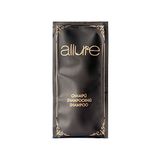 García-Pou 219.55 Allure Shampoo, 10 ml, 10 x 5 cm, 500 stuks, zwart