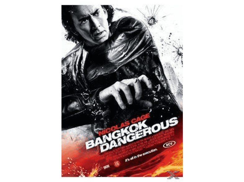 WW ENTERTAINMENT Bangkok Dangerous - DVD