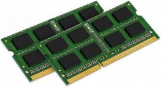 Kingston ValueRAM 16GB DDR3L 1600MHz Kit