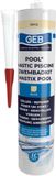 GEB Speciale waterdichte kit voor zwembad, beige, 290 ml