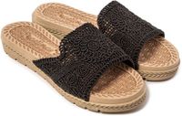 Brasileras Sandalen Dames Zwart 36