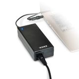 Port Designs 900090 Netvoeding & Inverter Binnen 45 W Zwart
