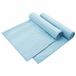 vidaXL - Tuinstoel Handdoek - Blauw - 2 stuks - 130 x 60 cm