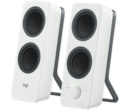 Logitech Z207 - Enceinte d'ordinateur - Bluetooth - Blanc