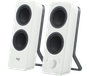 Logitech Z207 - Enceinte d'ordinateur - Bluetooth - Blanc