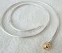 Pandora 14KT Gold clasp chain - 40 cm