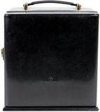 WINDROSE Sieradendoos Merino Jewelry Box Black Zwart