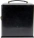 WINDROSE Sieradendoos Merino Jewelry Box Black Zwart