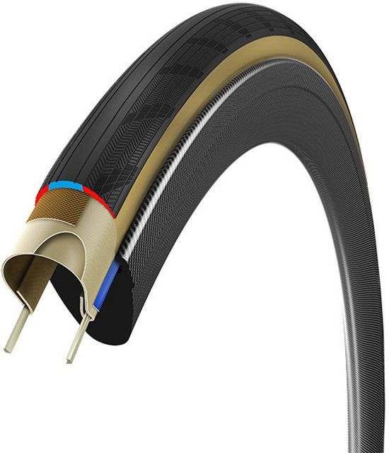 Vittoria Corsa Control G2 TLR Racefiets Band - 30mm | Zwart
