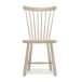 Stolab Chaise Lilla Åland Vernis mat clair (chêne)