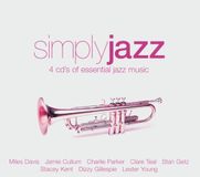 Bertus Distributie Union Square Simply Jazz - Standard Edition - CD