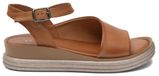 Maciejka Sandales d'été en cuir naturel modèle L762929001