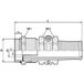 LAPP 52105620 Presse-étoupe M20 Laiton Laiton 25 pc.