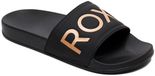 Roxy Slippy II Slippers Zwart EU 37 Vrouw