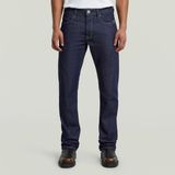 G-Star Mosa Straight Heren Jeans 33/32 Neo Raw Denim