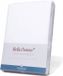 Bella Donna Clima Moltonhoeslaken - Wit 120x200-130x220