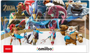 Nintendo The Champions amiibo Set - The Legend of Zelda: Breath of the Wild - Nintendo Switch