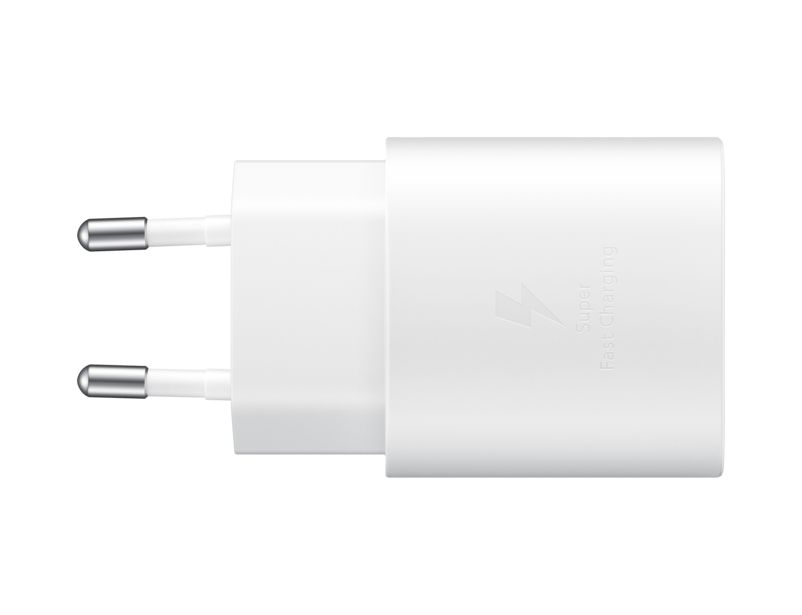 Samsung EP-TA800 - USB-C - 25W - Snel Opladen - Wit