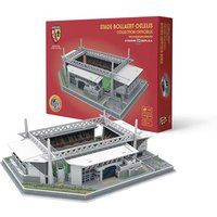 Megableu Stade Bollaert LED RC Lens 3D-puzzel 143 stukjes