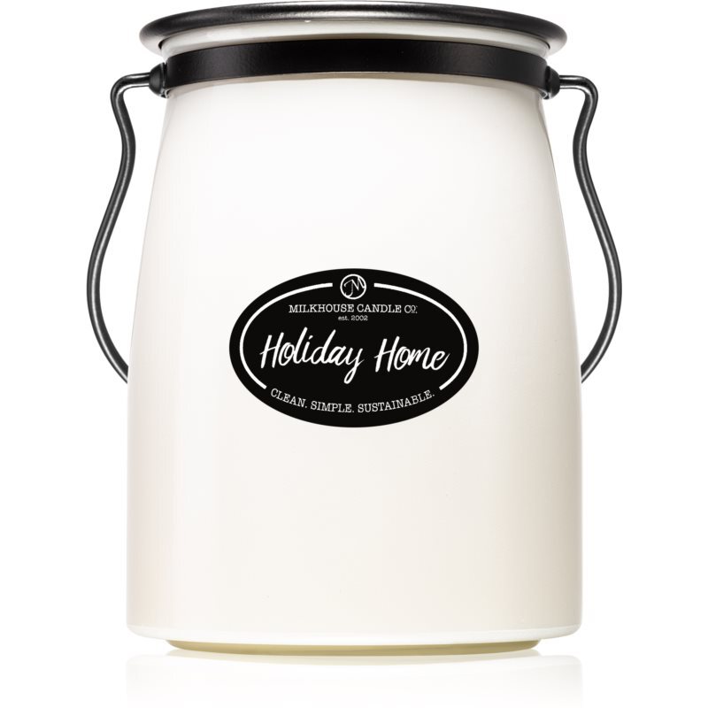 Milkhouse Candle Co. Creamery