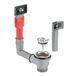 PILETTA LIRA PILETTA LAVELLI TROPPO PIENO 1"1/2 60 Mand