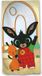 Bing Bunny Strandlaken, Hoppity - 70 x 140 cm - Katoen