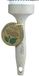 ITALIAN DESIGN ACCESSORIES THERMISCHE BROSSE ECO 53 MM WIT