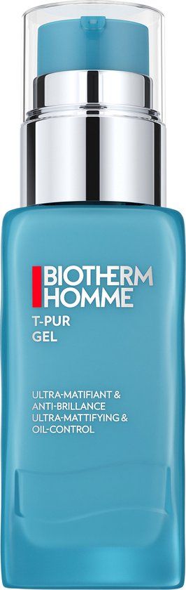 Biotherm Homme T-Pur Gel 50 ml
