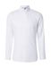 OLYMP No. Six Super Slim Overhemd wit