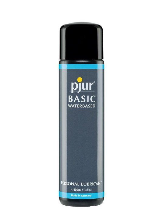 Pjur Basic Waterbased - 100 ml - Glijmiddel