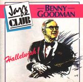 Hallelujah Drive Hallelujah Benny Goodman CD Standard Edition Jewel Case 7619917350639