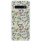Liberty Verstevigd hoesje met sublimatie bedrukking, compatibel met Samsung Galaxy S10