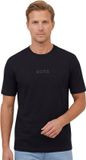 Hugo Boss T-shirt donkerblauw 3XL