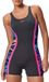 Speedo Hyperboom Splice Muscleback Legsuit Badpak Dames