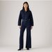 Levi's Westerse zeemonnik Marineblauw L