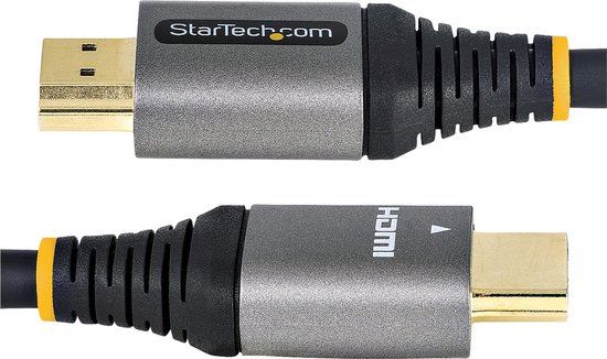 Startech HDMI 2.0 Kabel 3m Zwart