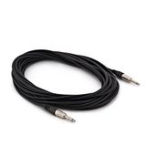 Gear4music Essentials Jack Instrument Cable, 15m