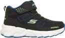 Skechers ELITE SPORT TREAD-AQ Jongens Sneakers - Zwart / Blauw / Lime